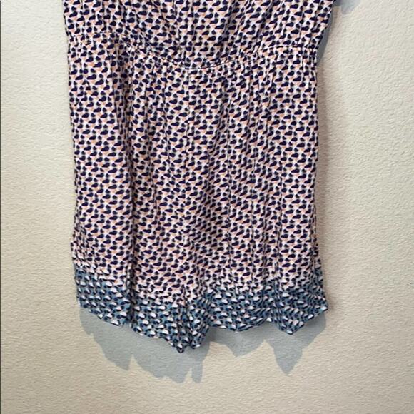 Anthropologie Elevenses Madalenna Romper - Picture 5 of 12